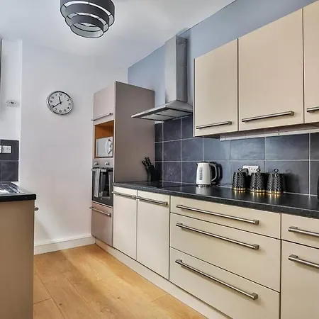 Refurbished Plush Property Great Transport Links Sheffield Exterior photo